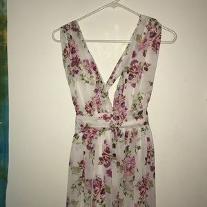 long dress